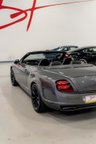 USED 2011 11 BENTLEY CONTINENTAL 6.0 FlexFuel GTC Supersports Convertible 2dr Bi Fuel Auto 4WD Euro 5 (630 ps) VEYRON SEATS + BRAND NEW HOOD
