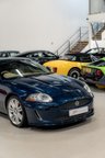 USED 2010 59 JAGUAR XKR 5.0 V8 Coupe 2dr Petrol Auto Euro 5 (510 ps) EXTENSIVE SERVICE RECORD