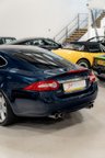 USED 2010 59 JAGUAR XKR 5.0 V8 Coupe 2dr Petrol Auto Euro 5 (510 ps) EXTENSIVE SERVICE RECORD