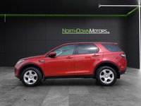 USED 2016 LAND ROVER DISCOVERY SPORT 2.0 TD4 SE Tech SUV 5dr Diesel Manual 4WD Euro 6 (s/s) (5 Seat) (150 ps) Absolutely Stunning Car, Low Mileage, Timing Chain Replaced, No Deposit Necessary, Part Exchange Welcomed