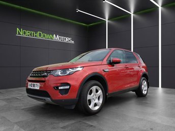 2016 LAND ROVER DISCOVERY SPORT