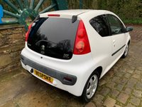 USED 2012 12 PEUGEOT 107 1.0 12V Sportium Hatchback 3dr Petrol Manual Euro 5 (68 ps) IDEAL 1ST CAR / LEARNER CAR - LOW INSURNCE GROUP - ONLY &pound;20 PER YEAR ROAD TAX - 2012 SPORTIUM 'LIMITED EDITION' - AUTO TRADER RETAIL RATING 88/100 DESIRABLE