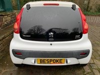 USED 2012 12 PEUGEOT 107 1.0 12V Sportium Hatchback 3dr Petrol Manual Euro 5 (68 ps) IDEAL 1ST CAR / LEARNER CAR - LOW INSURNCE GROUP - ONLY &pound;20 PER YEAR ROAD TAX - 2012 SPORTIUM 'LIMITED EDITION' - AUTO TRADER RETAIL RATING 88/100 DESIRABLE