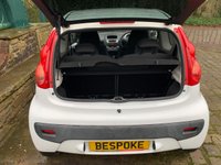 USED 2012 12 PEUGEOT 107 1.0 12V Sportium Hatchback 3dr Petrol Manual Euro 5 (68 ps) IDEAL 1ST CAR / LEARNER CAR - LOW INSURNCE GROUP - ONLY &pound;20 PER YEAR ROAD TAX - 2012 SPORTIUM 'LIMITED EDITION' - AUTO TRADER RETAIL RATING 88/100 DESIRABLE