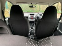 USED 2012 12 PEUGEOT 107 1.0 12V Sportium Hatchback 3dr Petrol Manual Euro 5 (68 ps) IDEAL 1ST CAR / LEARNER CAR - LOW INSURNCE GROUP - ONLY &pound;20 PER YEAR ROAD TAX - 2012 SPORTIUM 'LIMITED EDITION' - AUTO TRADER RETAIL RATING 88/100 DESIRABLE