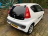 USED 2012 12 PEUGEOT 107 1.0 12V Sportium Hatchback 3dr Petrol Manual Euro 5 (68 ps) IDEAL 1ST CAR / LEARNER CAR - LOW INSURNCE GROUP - ONLY &pound;20 PER YEAR ROAD TAX - 2012 SPORTIUM 'LIMITED EDITION' - AUTO TRADER RETAIL RATING 88/100 DESIRABLE