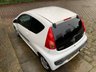 USED 2012 12 PEUGEOT 107 1.0 12V Sportium Hatchback 3dr Petrol Manual Euro 5 (68 ps) IDEAL 1ST CAR / LEARNER CAR - LOW INSURNCE GROUP - ONLY &pound;20 PER YEAR ROAD TAX - 2012 SPORTIUM 'LIMITED EDITION' - AUTO TRADER RETAIL RATING 88/100 DESIRABLE