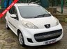 USED 2012 12 PEUGEOT 107 1.0 12V Sportium Hatchback 3dr Petrol Manual Euro 5 (68 ps) IDEAL 1ST CAR / LEARNER CAR - LOW INSURNCE GROUP - ONLY &pound;20 PER YEAR ROAD TAX - 2012 SPORTIUM 'LIMITED EDITION' - AUTO TRADER RETAIL RATING 88/100 DESIRABLE