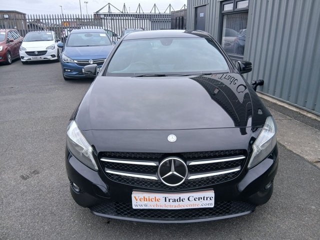 2014 Mercedes-Benz A CLASS - Photo 2