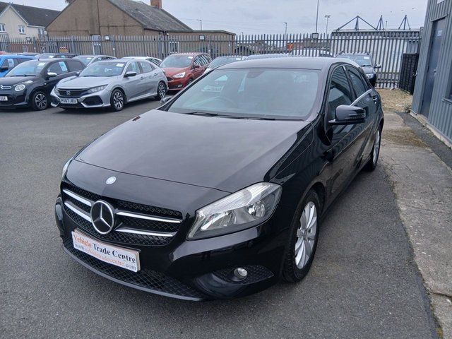 2014 Mercedes-Benz A CLASS - Photo 3