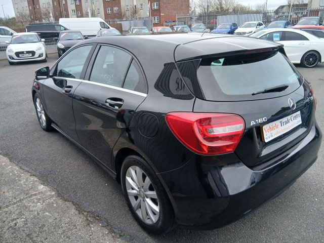 2014 Mercedes-Benz A CLASS - Photo 4