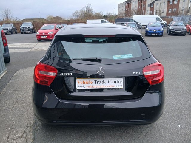 2014 Mercedes-Benz A CLASS - Photo 9