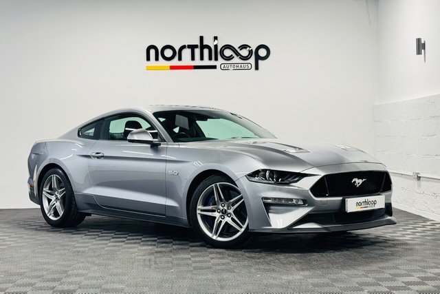 2020 70 Ford Mustang 5.0 V8 GT Fastback 2dr Petrol SelShift Euro 6 (450 ps)