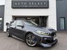 USED 2021 21 BMW 1 SERIES 2.0 M135i Auto xDrive Euro 6 (s/s) 5dr DELIVERY!! 1 OWNER!! FBMWSH!!