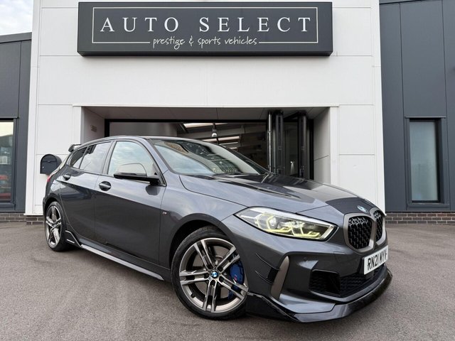 2021 21 BMW 1 Series 2.0 M135i Auto xDrive Euro 6 (s/s) 5dr