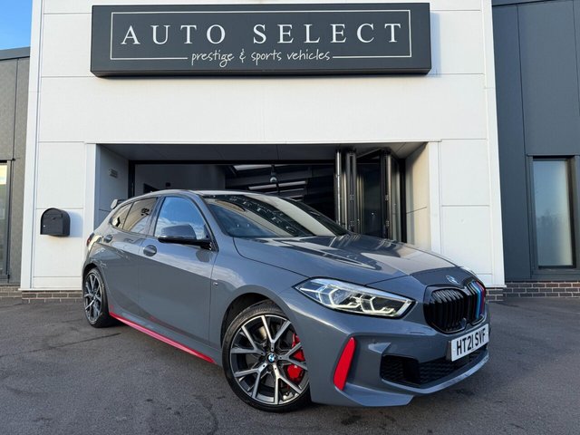 2021 21 BMW 1 Series 2.0 128ti Auto Euro 6 (s/s) 5dr