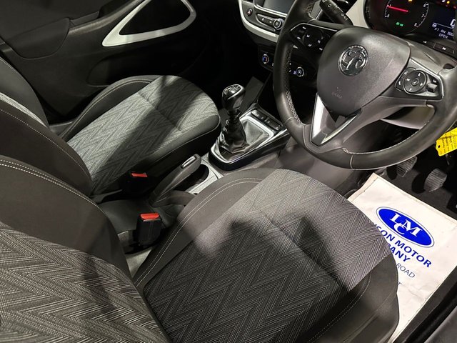 View our VAUXHALL CROSSLAND X