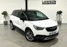 USED 2020 70 VAUXHALL CROSSLAND X 1.2 Turbo Griffin SUV 5dr Petrol Manual Euro 6 (s/s) (110 ps) 