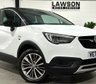 USED 2020 70 VAUXHALL CROSSLAND X 1.2 Turbo Griffin SUV 5dr Petrol Manual Euro 6 (s/s) (110 ps) 