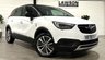 USED 2020 70 VAUXHALL CROSSLAND X 1.2 Turbo Griffin SUV 5dr Petrol Manual Euro 6 (s/s) (110 ps) 