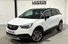 USED 2020 70 VAUXHALL CROSSLAND X 1.2 Turbo Griffin SUV 5dr Petrol Manual Euro 6 (s/s) (110 ps) 