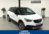 USED 2020 70 VAUXHALL CROSSLAND X 1.2 Turbo Griffin SUV 5dr Petrol Manual Euro 6 (s/s) (110 ps) 