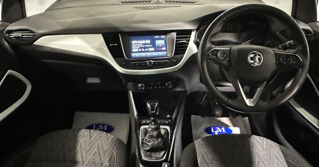 View our VAUXHALL CROSSLAND X