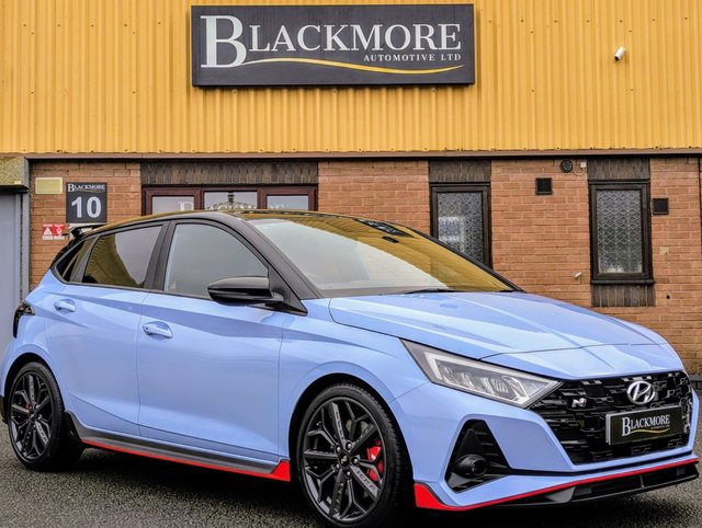 2023 23 Hyundai I20 (23) 1.6 N