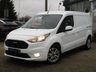USED 2022 72 FORD TRANSIT CONNECT 1.5 250 EcoBlue Limited Panel Van 5dr Diesel Manual L2 Euro 6 (s/s) (120 ps) Finished in FROZEN WHITE with Grey Heated Trim. This Iconic Ford Transit Connect is one of the best small vans on the market today. It offers plenty of practicality and a remarkable car like driving experience. Features include, Balance of Ford Warranty, Clifford Alarm, Keyless Start, Alloys, Heated Seats, Alloys, Power Folding Mirrors, Park Sensors, DAB Radio and much more.