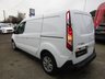 USED 2022 72 FORD TRANSIT CONNECT 1.5 250 EcoBlue Limited Panel Van 5dr Diesel Manual L2 Euro 6 (s/s) (120 ps) Finished in FROZEN WHITE with Grey Heated Trim. This Iconic Ford Transit Connect is one of the best small vans on the market today. It offers plenty of practicality and a remarkable car like driving experience. Features include, Balance of Ford Warranty, Clifford Alarm, Keyless Start, Alloys, Heated Seats, Alloys, Power Folding Mirrors, Park Sensors, DAB Radio and much more.