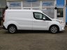 USED 2022 72 FORD TRANSIT CONNECT 1.5 250 EcoBlue Limited Panel Van 5dr Diesel Manual L2 Euro 6 (s/s) (120 ps) Finished in FROZEN WHITE with Grey Heated Trim. This Iconic Ford Transit Connect is one of the best small vans on the market today. It offers plenty of practicality and a remarkable car like driving experience. Features include, Balance of Ford Warranty, Clifford Alarm, Keyless Start, Alloys, Heated Seats, Alloys, Power Folding Mirrors, Park Sensors, DAB Radio and much more.
