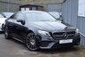 USED 2017 67 MERCEDES-BENZ E-CLASS 2.0 E220d AMG Line (Premium) Coupe 2dr Diesel G-Tronic+ Euro 6 (s/s) (194 ps) 20" - MEM SEATS - FULL MERC SERVICE