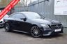 USED 2017 67 MERCEDES-BENZ E-CLASS 2.0 E220d AMG Line (Premium) Coupe 2dr Diesel G-Tronic+ Euro 6 (s/s) (194 ps) 20" - MEM SEATS - FULL MERC SERVICE