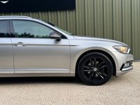 USED 2017 17 VOLKSWAGEN PASSAT 1.6 TDI GT Estate 5dr Diesel Manual Euro 6 (s/s) (120 ps) 