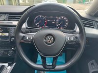 USED 2017 17 VOLKSWAGEN PASSAT 1.6 TDI GT Estate 5dr Diesel Manual Euro 6 (s/s) (120 ps) 