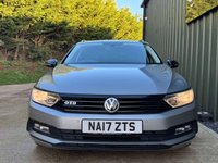 USED 2017 17 VOLKSWAGEN PASSAT 1.6 TDI GT Estate 5dr Diesel Manual Euro 6 (s/s) (120 ps) 