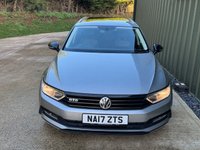 USED 2017 17 VOLKSWAGEN PASSAT 1.6 TDI GT Estate 5dr Diesel Manual Euro 6 (s/s) (120 ps) 