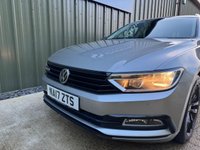 USED 2017 17 VOLKSWAGEN PASSAT 1.6 TDI GT Estate 5dr Diesel Manual Euro 6 (s/s) (120 ps) 