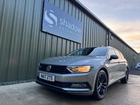 USED 2017 17 VOLKSWAGEN PASSAT 1.6 TDI GT Estate 5dr Diesel Manual Euro 6 (s/s) (120 ps) 