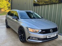USED 2017 17 VOLKSWAGEN PASSAT 1.6 TDI GT Estate 5dr Diesel Manual Euro 6 (s/s) (120 ps) 