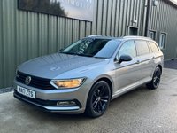 USED 2017 17 VOLKSWAGEN PASSAT 1.6 TDI GT Estate 5dr Diesel Manual Euro 6 (s/s) (120 ps) 