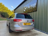 USED 2017 17 VOLKSWAGEN PASSAT 1.6 TDI GT Estate 5dr Diesel Manual Euro 6 (s/s) (120 ps) 