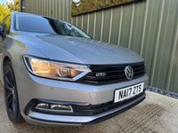 USED 2017 17 VOLKSWAGEN PASSAT 1.6 TDI GT Estate 5dr Diesel Manual Euro 6 (s/s) (120 ps) 