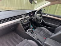 USED 2017 17 VOLKSWAGEN PASSAT 1.6 TDI GT Estate 5dr Diesel Manual Euro 6 (s/s) (120 ps) 