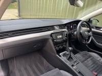 USED 2017 17 VOLKSWAGEN PASSAT 1.6 TDI GT Estate 5dr Diesel Manual Euro 6 (s/s) (120 ps) 