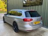 USED 2017 17 VOLKSWAGEN PASSAT 1.6 TDI GT Estate 5dr Diesel Manual Euro 6 (s/s) (120 ps) 