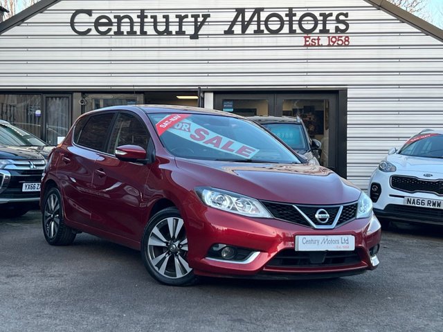 2015 65 Nissan Pulsar 1.5 dCi n-tec Hatchback 5dr Euro 6 (s/s)