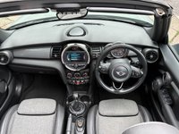 USED 2017 17 MINI CONVERTIBLE 1.5 Cooper Convertible 2dr Petrol Manual Euro 6 (s/s) (136 ps) HIGH SPEC,CHILLI PACK