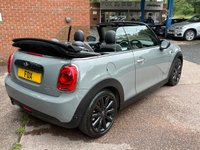 USED 2017 17 MINI CONVERTIBLE 1.5 Cooper Convertible 2dr Petrol Manual Euro 6 (s/s) (136 ps) HIGH SPEC,CHILLI PACK