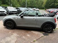 USED 2017 17 MINI CONVERTIBLE 1.5 Cooper Convertible 2dr Petrol Manual Euro 6 (s/s) (136 ps) HIGH SPEC,CHILLI PACK